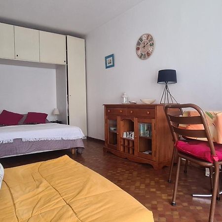 شقة Studio Avec Parking, Terrasse Ensoleillee Et Tennis A Collioure - Fr-1-309-234 المظهر الخارجي الصورة